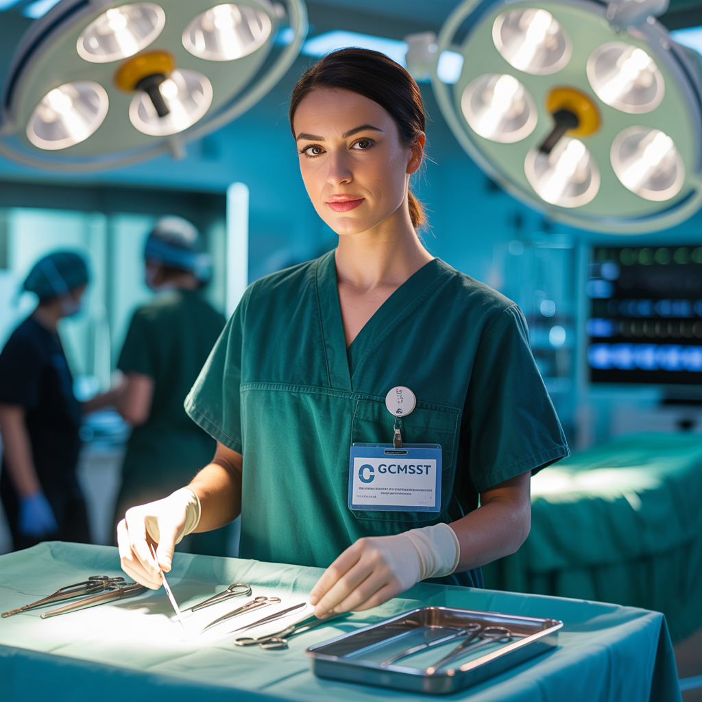 a photograph of a confident surgical tec 9hapfu90qvodgoy3strihw wjpntdajthuhtrjr7ieshw