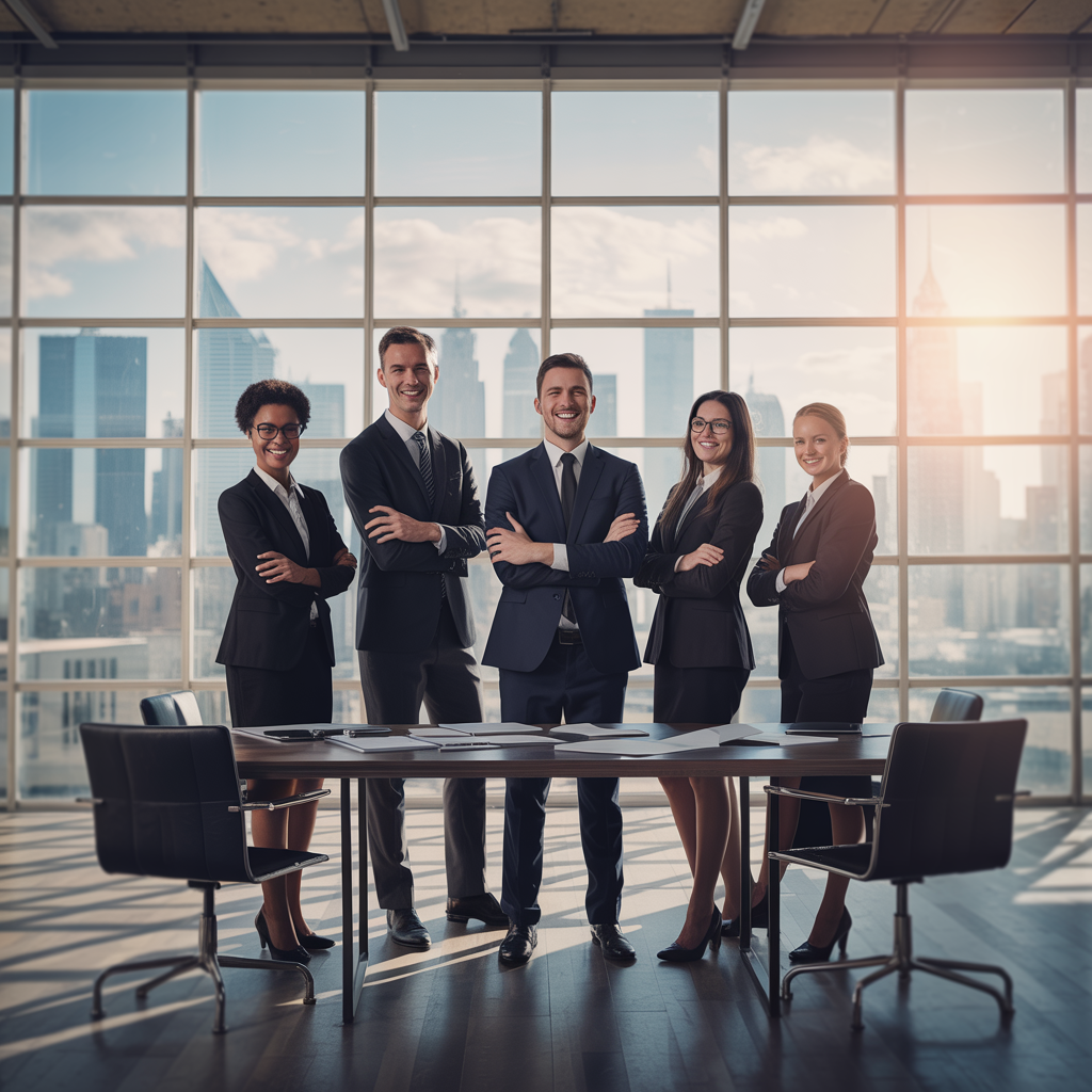 a photograph of a diverse group of five gtbm6v5fttqo i3i tjijw ldtksdjwqtaaxxzf0dw1fg